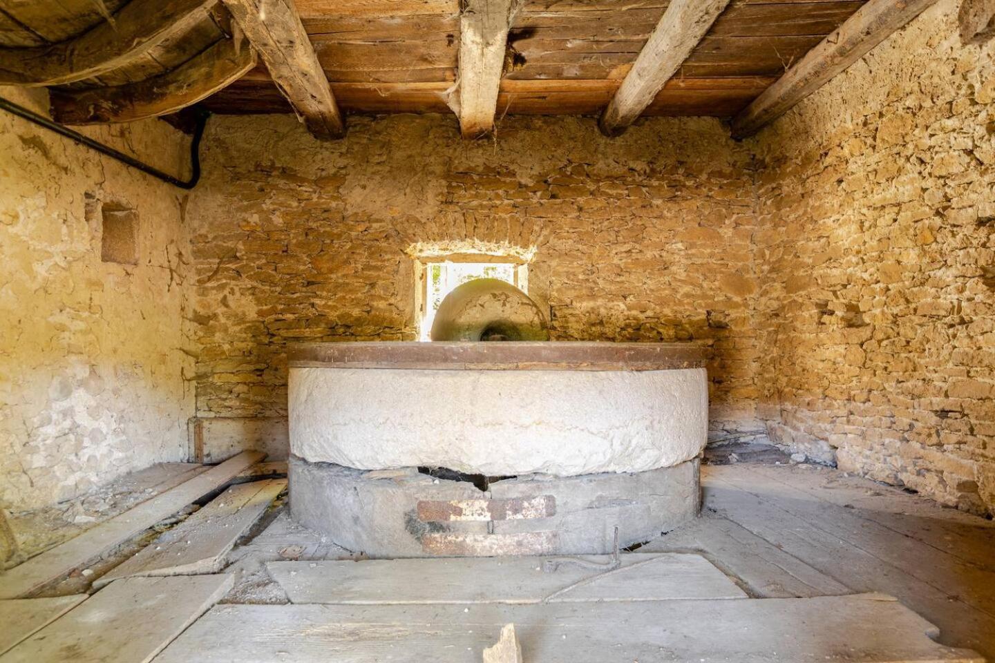 Moulin Du Buis - Bain Nordique, Charme Et Detente Saint-Sorlin-en-Bugey Экстерьер фото